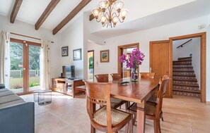 Dining - Amazing home in Son Serra de Marina (Son Serra de Marina)