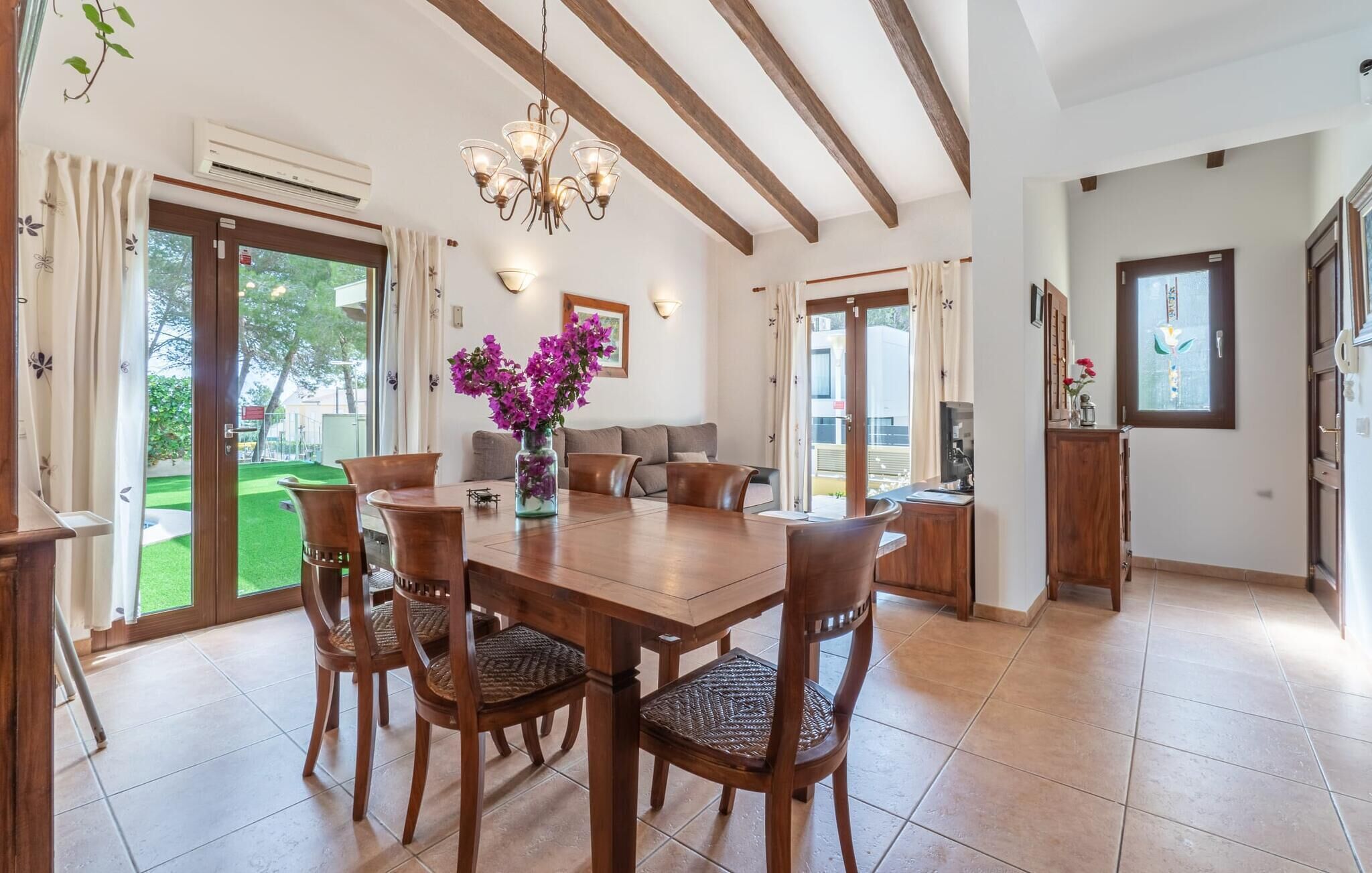 Opções para refeição