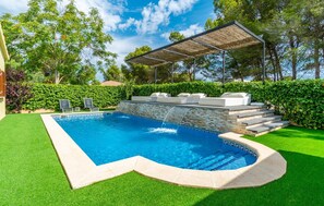Pool - Amazing home in Son Serra de Marina (Son Serra de Marina)