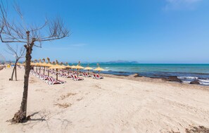 In Strandnähe