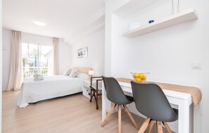 1 Schlafzimmer, kostenloses WLAN