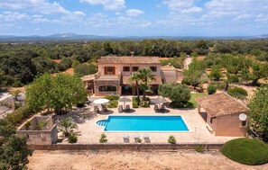 Exterior - Beautiful home in Felanitx with private swimming pool, can be inside or outside (Felanitx)