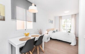 1 Schlafzimmer, kostenloses WLAN