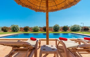 Pool - Amazing home in Santanyi with private swimming pool, can be inside or outside (Santanyi)