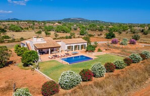 Exterior - Amazing home in Santanyi with private swimming pool, can be inside or outside (Santanyi)