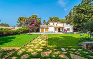 Exterior - Lovely home in Alcudia with private swimming pool, can be inside or outside (Alcudia)
