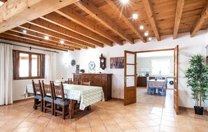Interior - Beautiful home in Alcudia with private swimming pool, can be inside or outside (Alcudia)