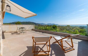 Terrace/patio - Es Llorer de na Penyal (Son Servera)