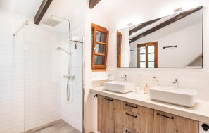 Dusche, Haartrockner