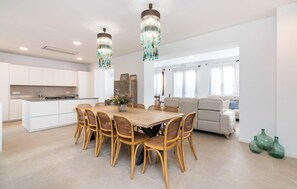 Dining - Gorgeous home in Algaida with private swimming pool, can be inside or outside (Algaida)