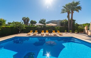 Pool - Amazing home in Sa Coma with private swimming pool, can be inside or outside (Sa Coma)