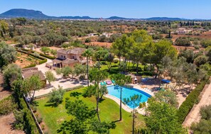 Exterior - Stunning home in Llucmajor with private swimming pool, can be inside or outside (Llucmajor)