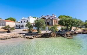 Exterior - Gorgeous home in Alcudia with house sea view (Alcudia)