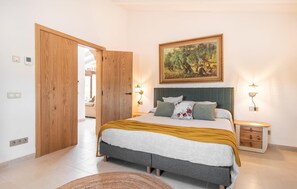 3 Schlafzimmer, Bügeleisen/Bügelbrett, Reisekinderbett, kostenloses WLAN
