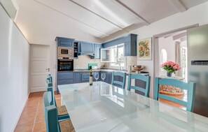 Dining - Lovely home in Pollenca with private swimming pool, can be inside or outside (Pollenca)