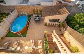 Pool - Nice home in Capdepera with private swimming pool, can be inside or outside (Capdepera)