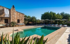 Pool - Pet friendly home in Llucmajor (Llucmajor)