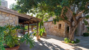 Terrace/patio - Pet friendly home in Llucmajor (Llucmajor)