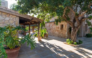 Terrace/patio - Pet friendly home in Llucmajor (Llucmajor)