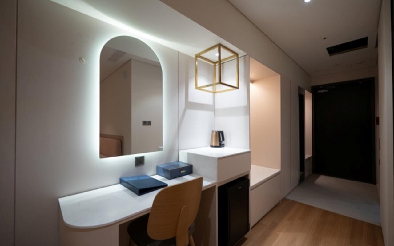 시그니처룸, 시내 전망 | 내부