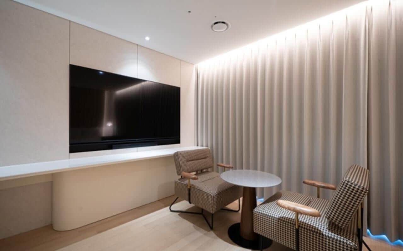 Klassieke Twin kamer | Interieur