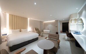 Classic Room, City View | Free WiFi - Daegu Hyeonpung Prana Hotel (Daegu)