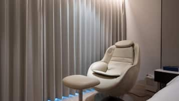 Premium Room, City View | Spa