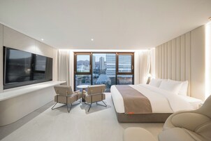 Premium Suite | Şehir manzarası