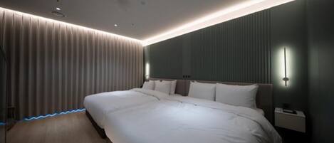 VIP Signature twin rooftop | AccĂšs au Wi-Fi (inclus)