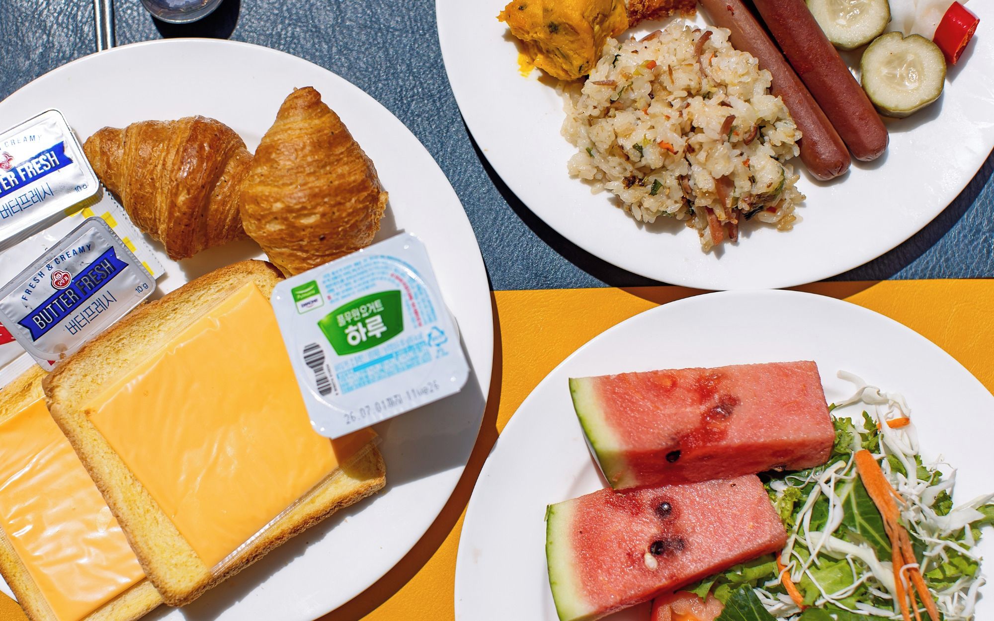 Makanan sarapan