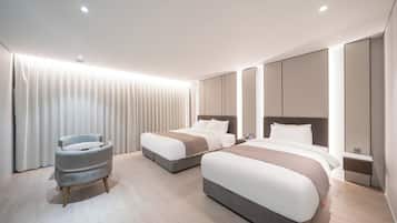 Tomannsrom – premium, byutsikt | Wi-fi (inkludert)