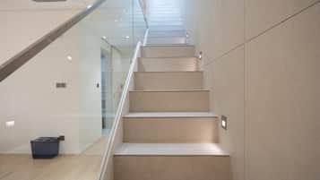 Junior Twin kamer | Interieur