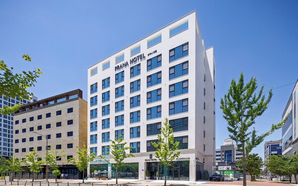 Daegu Hyeonpung Prana Hotel - Daegu