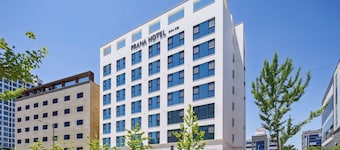 Daegu Hyeonpung Prana Hotel