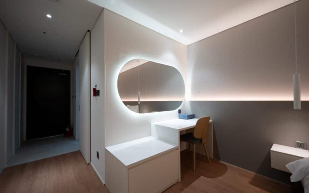 华丽双床房, 城市景观 | SPA