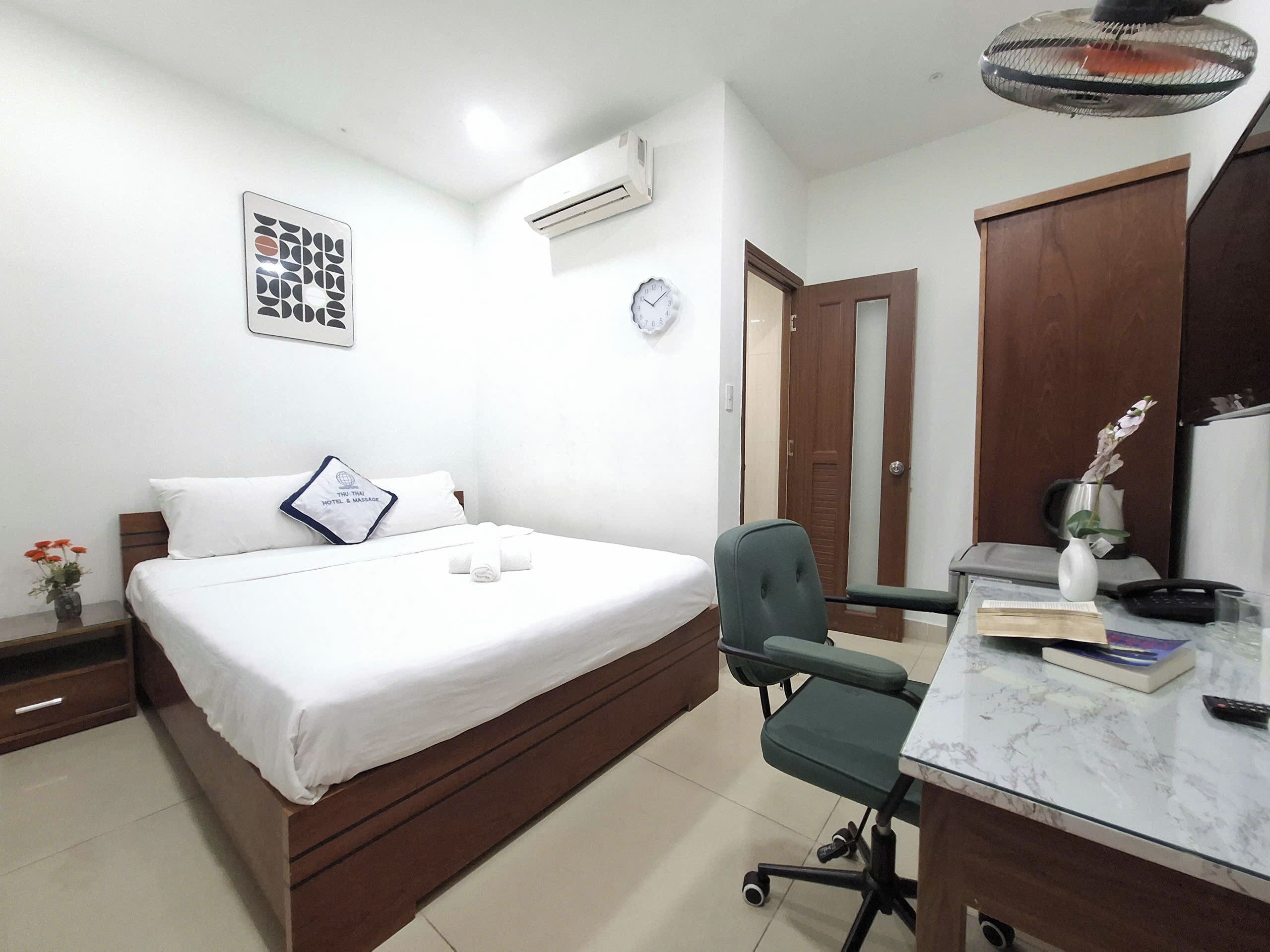 Chambre Double Standard