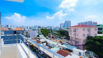 Double or Twin Room, Balcony | Property grounds