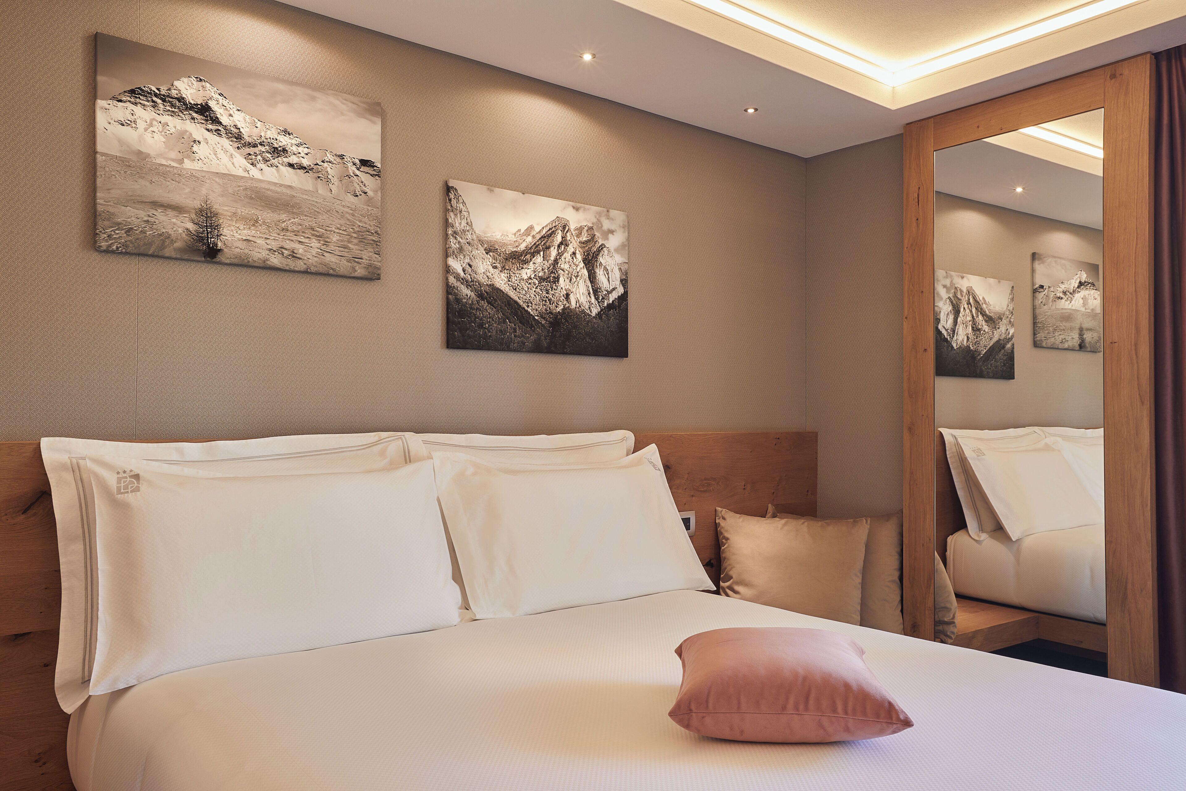 Deluxe Triple Room, Valley View