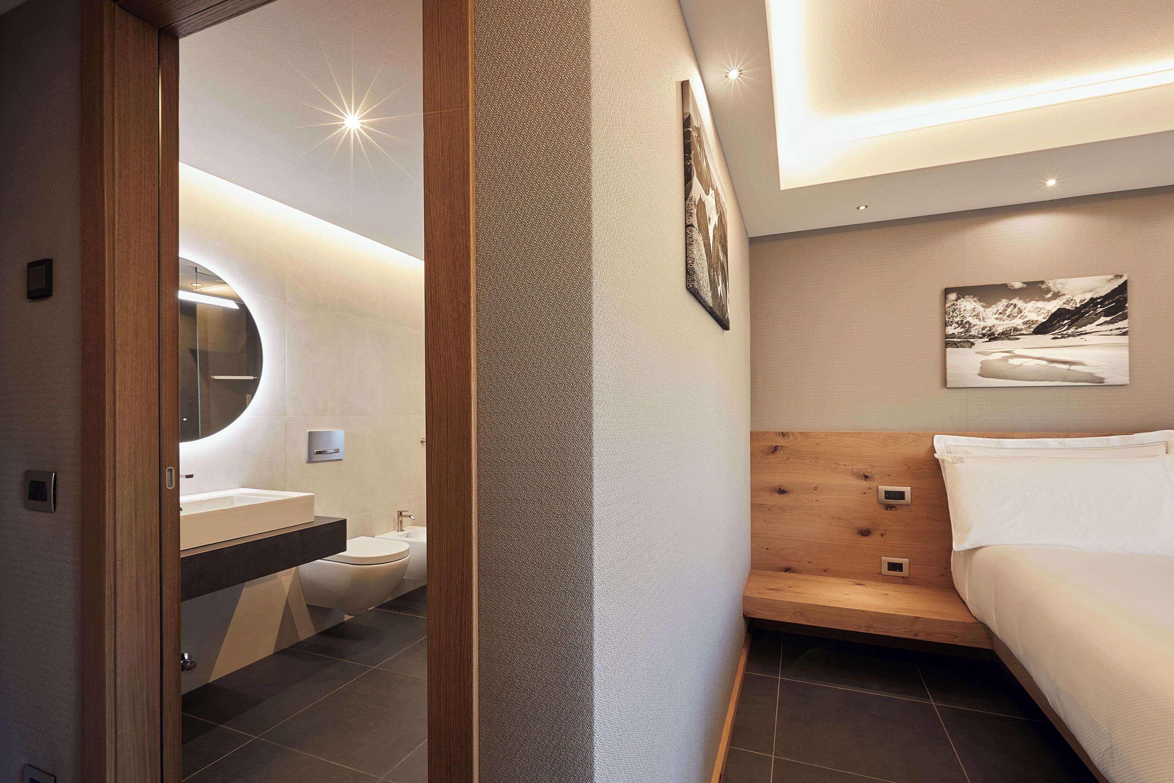 Superior Triple Room, Valley View