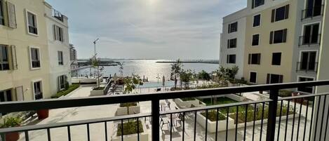 Àrea exterior de l'allotjament