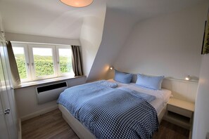 2 bedrooms, iron/ironing board, WiFi - "Charles" HRW/08 - Henning Rinken Wai "Charles" (Sylt)