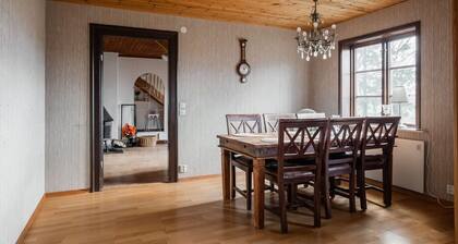 Cozy Country Home in Quiet Töreboda