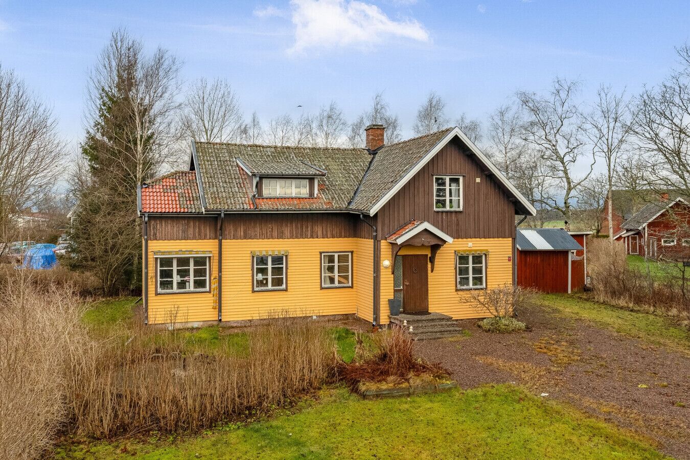Exteriör