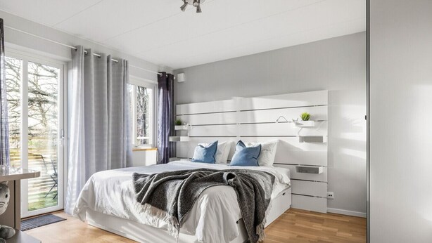 4 Schlafzimmer, Bügeleisen/Bügelbrett, Reisekinderbett, WLAN