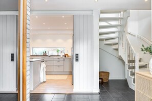 Interior - Beautiful Modern Home Near the Beach (Träslövsläge)