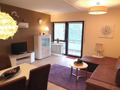 Untersbergblick - Apartment in Luftkurort an den Toren zu Salzburg