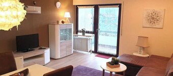 Untersbergblick - Apartment in a climatic health resort at the gates to Salzburg