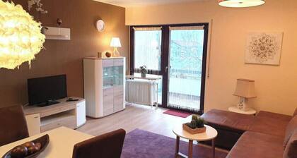 Untersbergblick - Apartment in Luftkurort an den Toren zu Salzburg