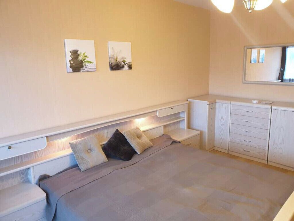 1 Schlafzimmer, Bügeleisen/Bügelbrett, Bettwäsche