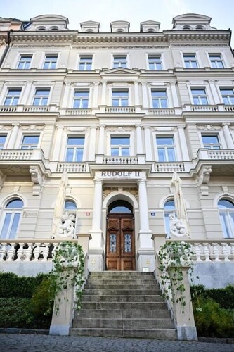 Hotel Rudolf II Karlovy Vary